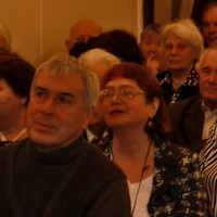 Геннадий Калашников и Виктория Полищук